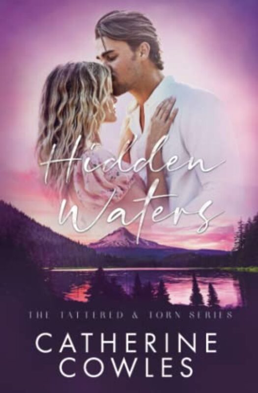 Book cover for "Hidden Waters" by Catherine Cowles