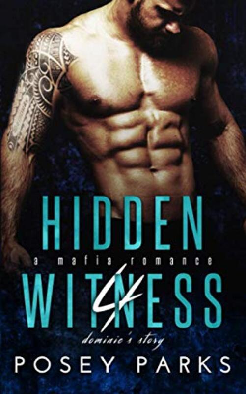 Book cover for "Hidden Witness 4: Dominic's Story" by Posey Parks