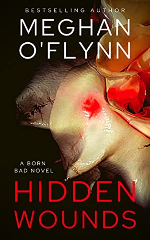 Meghan O'Flynn book cover