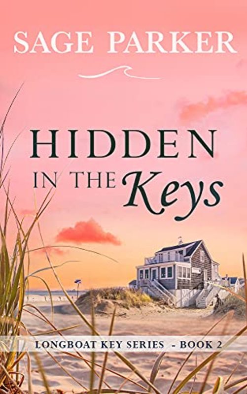 Book cover for "Hidden in the Keys 2" by Sage Parker