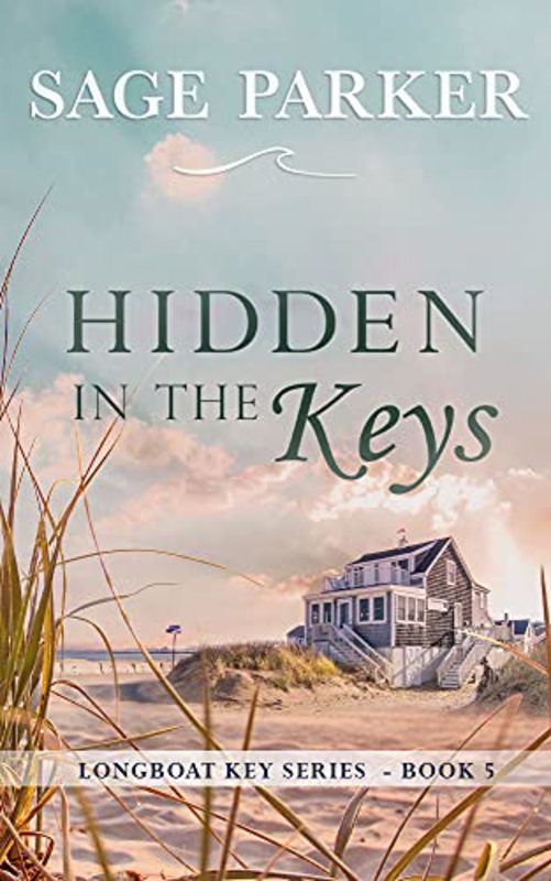 Book cover for "Hidden in the Keys 5" by Sage Parker
