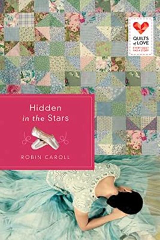 Book cover for "Hidden in the Stars" by Robin Caroll