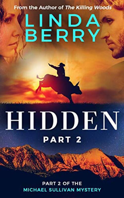 Book cover for "Hidden: Part Two" by Linda Berry