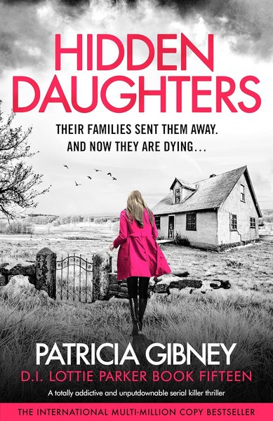 Patricia Gibney book cover