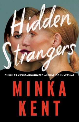 Minka Kent book cover