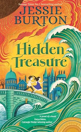 Jessie Burton book cover