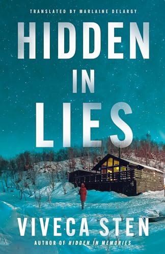 Viveca Sten book cover