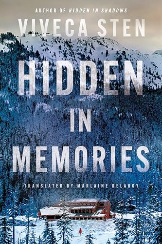 Viveca Sten book cover