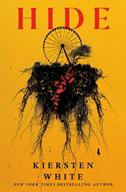 Kiersten White book cover