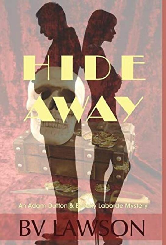 Book cover for "Hide Away" by BV Lawson
