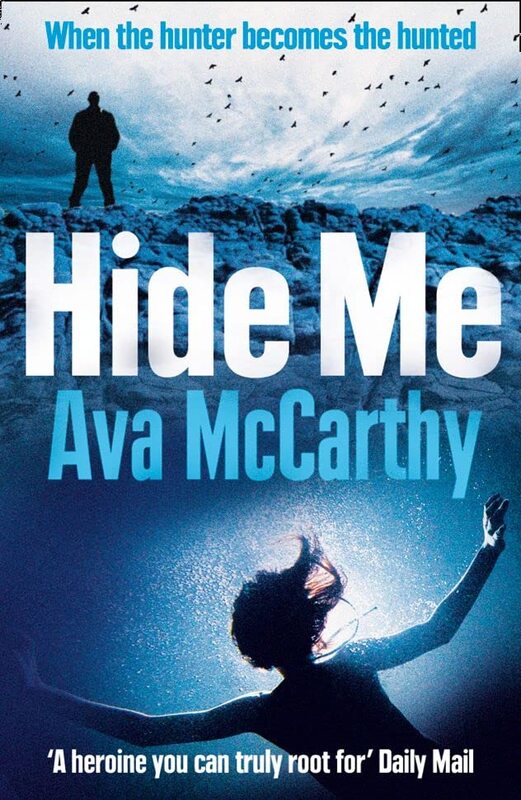 Ava McCarthy book cover