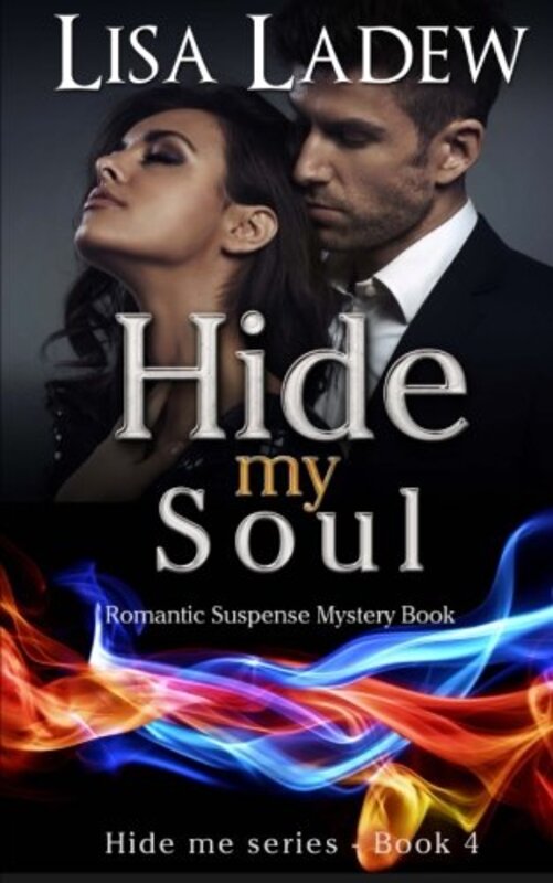 Book cover for "Hide My Soul" by Lisa Ladew