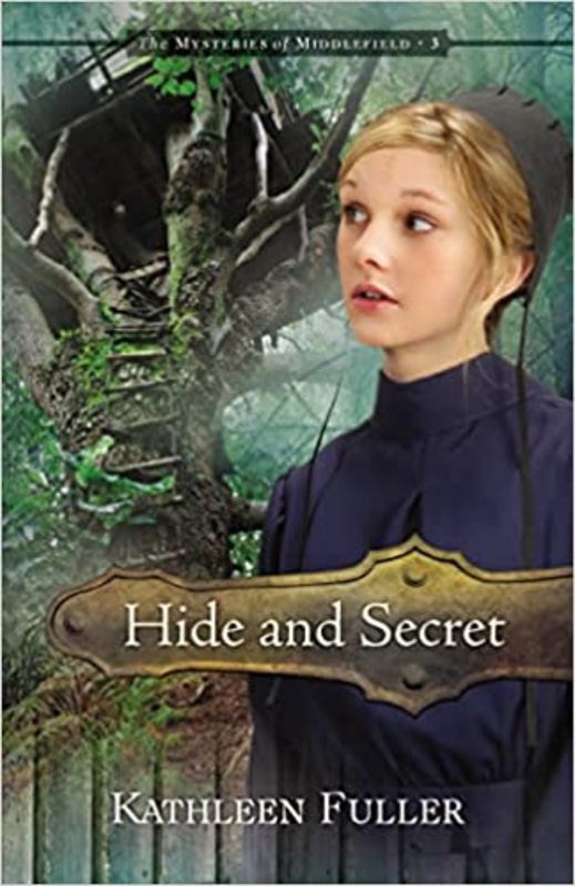 Mysteries of Middlefield book cover