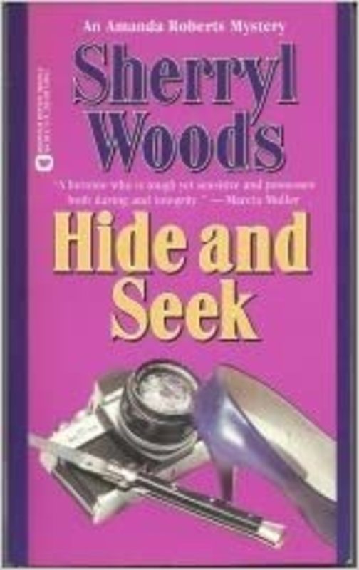 Book cover for "Hide and Seek" by Sherryl Woods