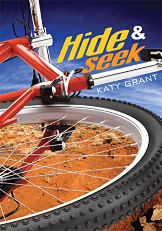 Katy Grant book cover