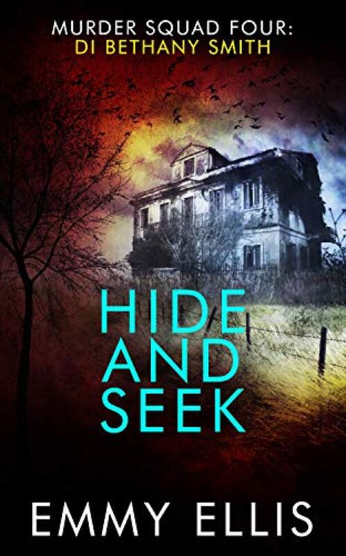 Book cover for "Hide and Seek" by Emmy Ellis