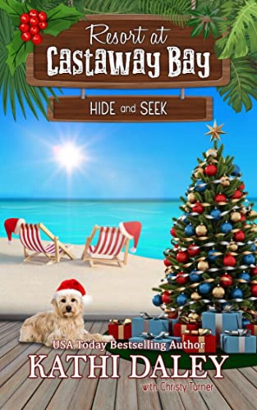 Book cover for "Hide and Seek" by Kathi Daley
