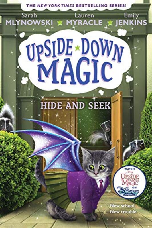 Lauren Myracle book cover