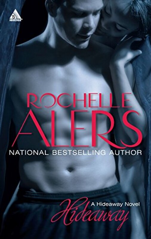 Book cover for "Hideaway" by Rochelle Alers