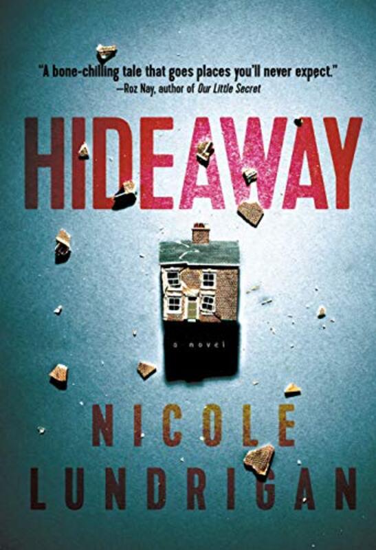Nicole Lundrigan book cover