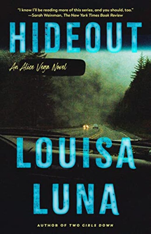 Louisa Luna book cover