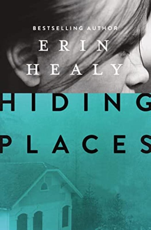 Book cover for "Hiding Places" by Erin Healy