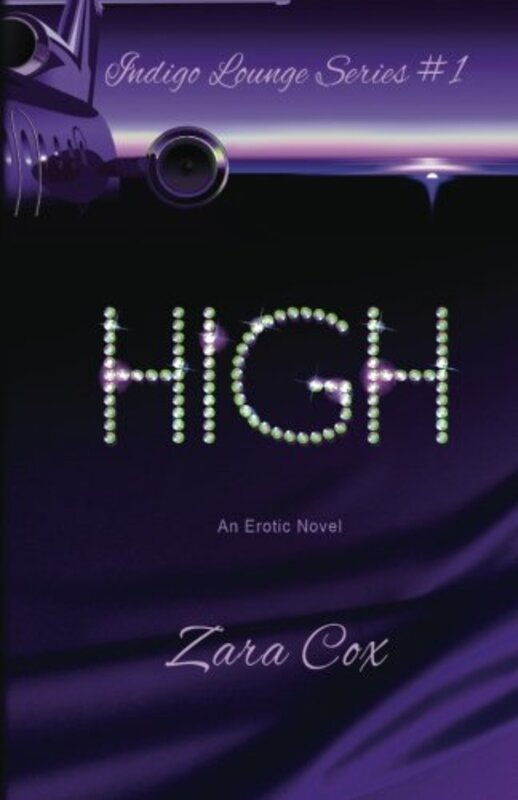 Book cover for "High" by Zara Cox