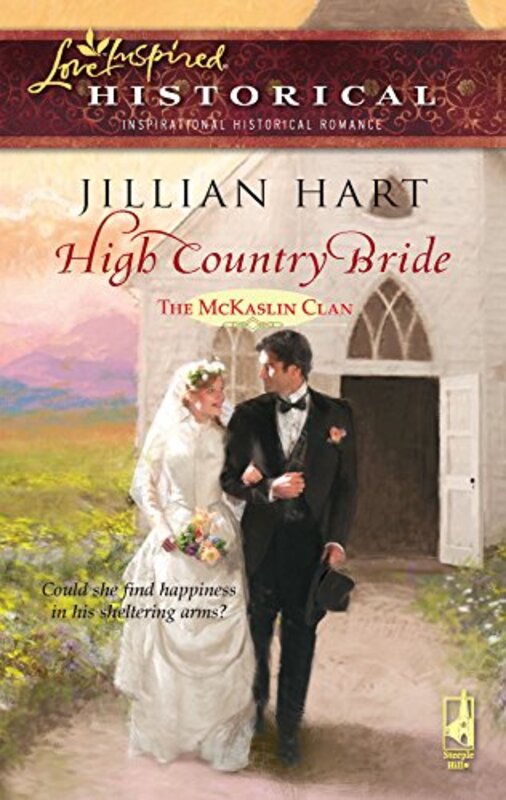 Book cover for "High Country Bride" by Jillian Hart