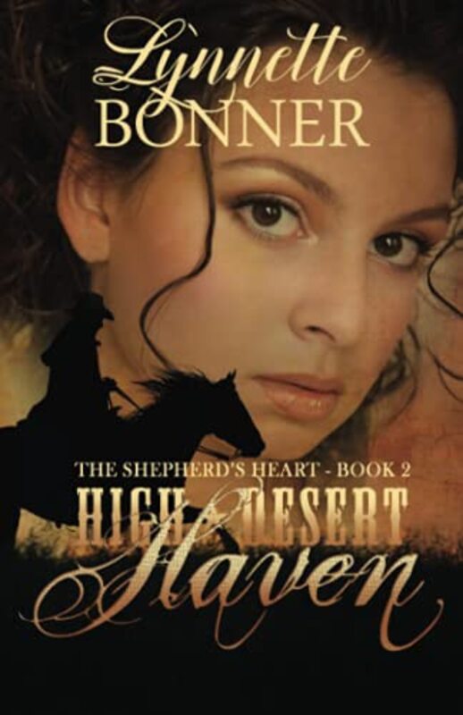 Book cover for "High Desert Haven" by Lynnette Bonner