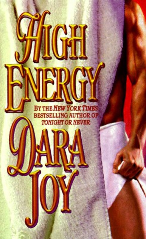 Book cover for "High Energy" by Dara Joy