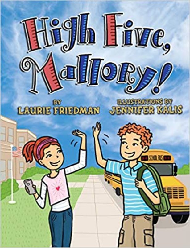 Mallory book cover