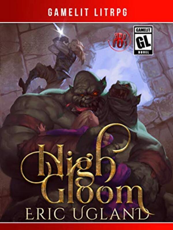 Book cover for "High Gloom" by Eric Ugland