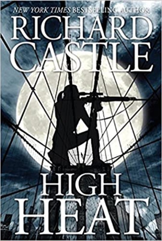 Nikki Heat book cover