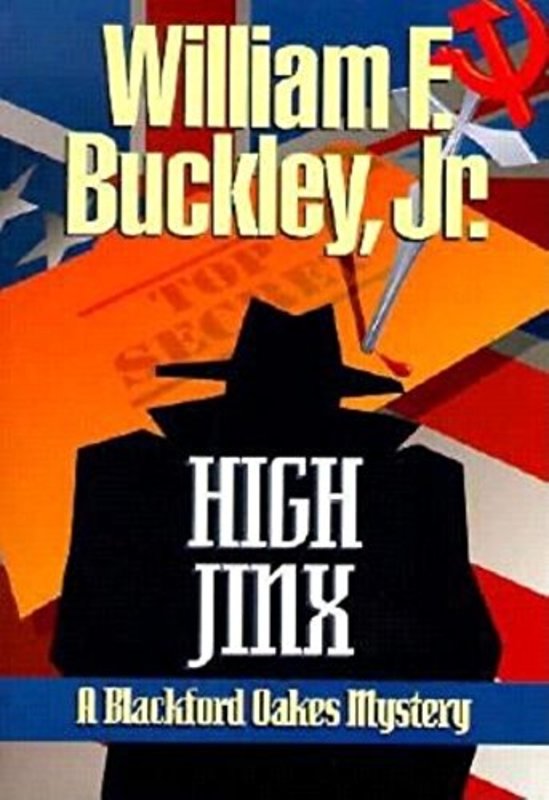 Book cover for "High Jinx" by William F Buckley Jr
