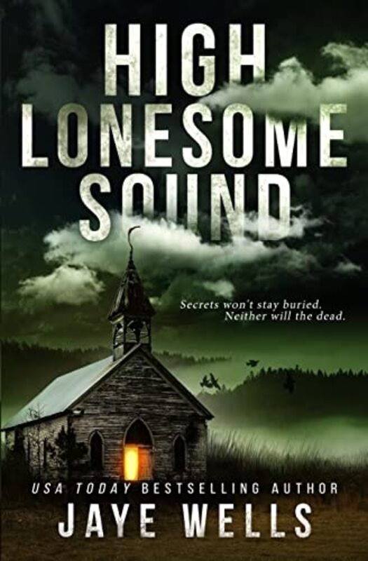 Jaye Wells book cover
