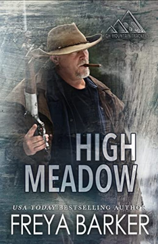 Book cover for "High Meadow" by Freya Barker