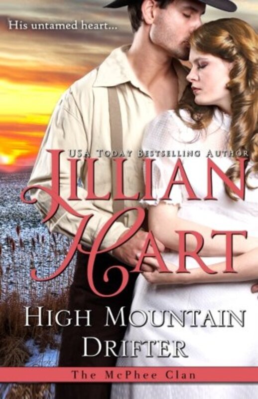 Book cover for "High Mountain Drifter" by Jillian Hart