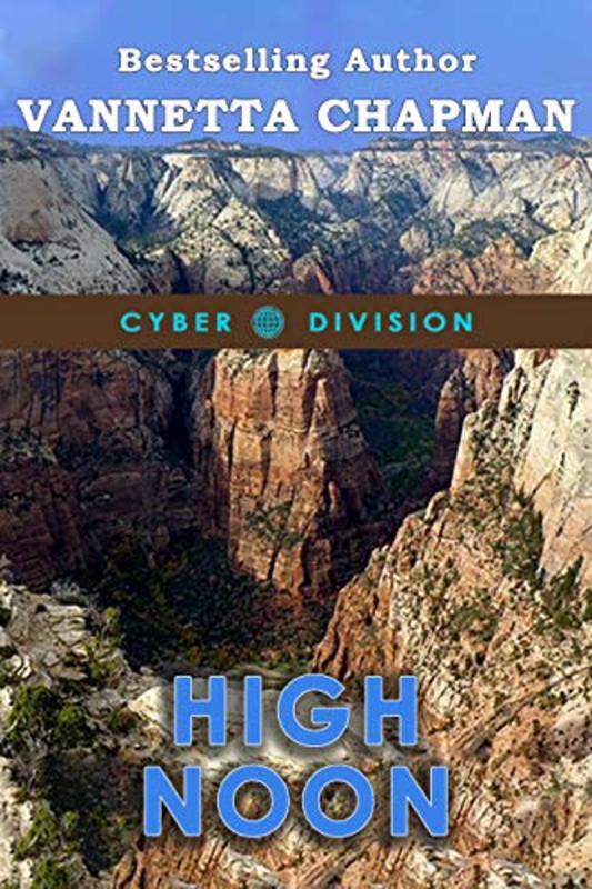 Book cover for "High Noon" by Vannetta Chapman