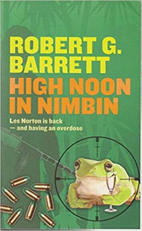 Les Norton book cover