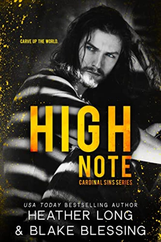 Book cover for "High Note" by Heather Long