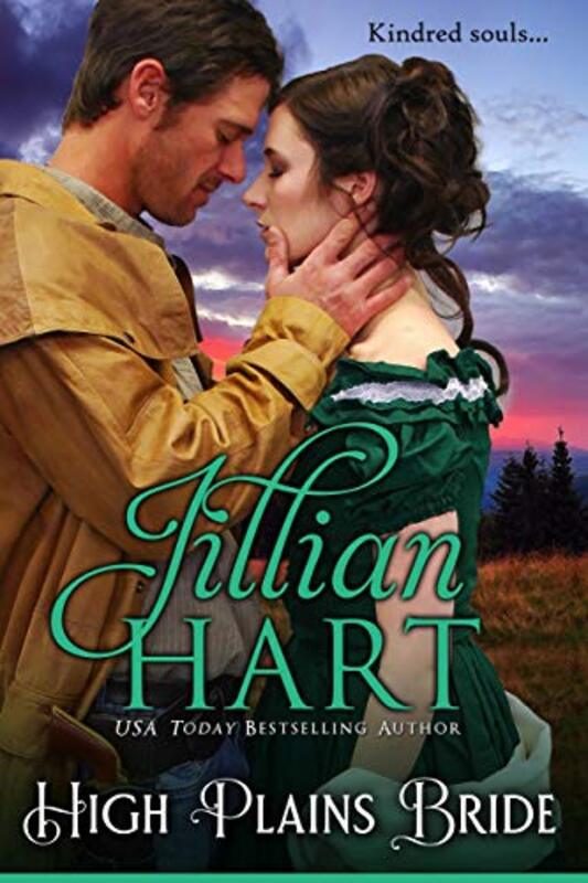 Book cover for "High Plains Bride" by Jillian Hart