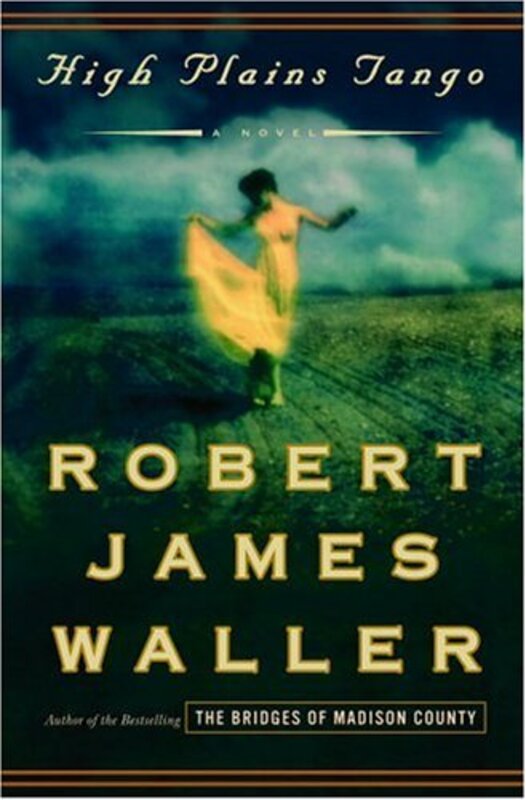 Robert James Waller book cover