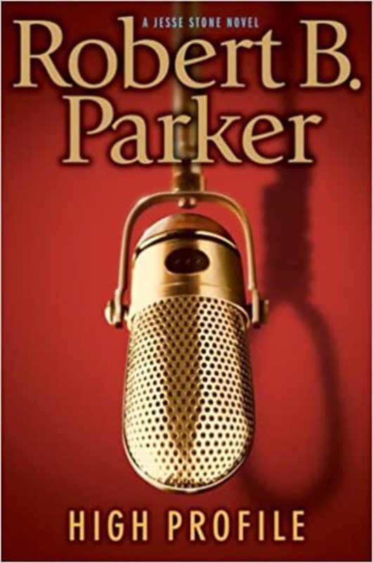 Book cover for "High Profile" by Robert B Parker