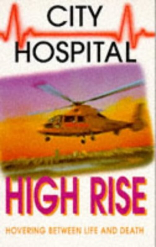 Book cover for "High Rise" by Conrad Allen