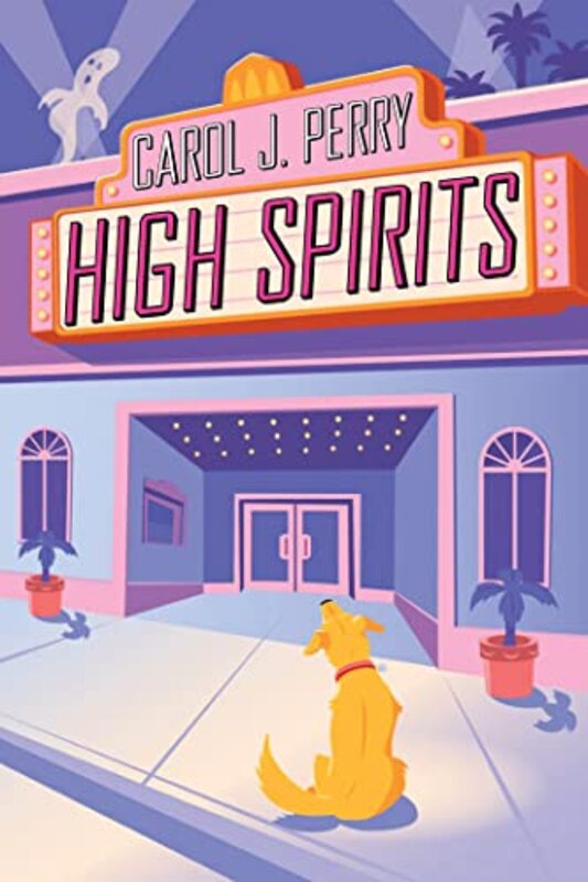 Carol J Perry book cover