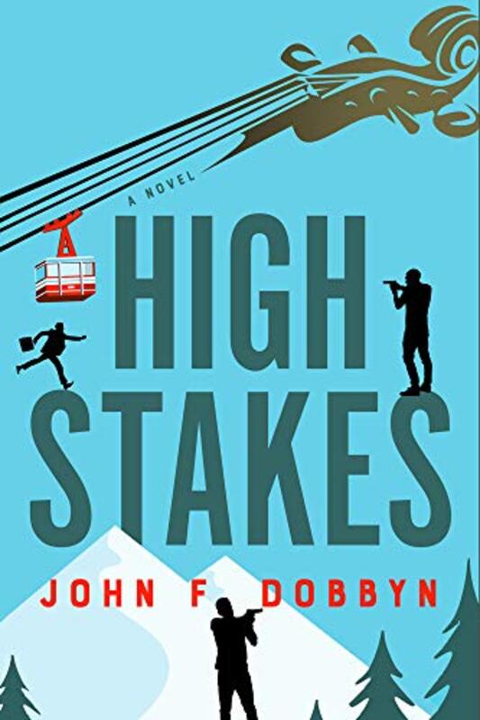 John F Dobbyn book cover