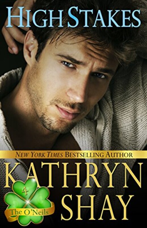 Book cover for "High Stakes" by Kathryn Shay