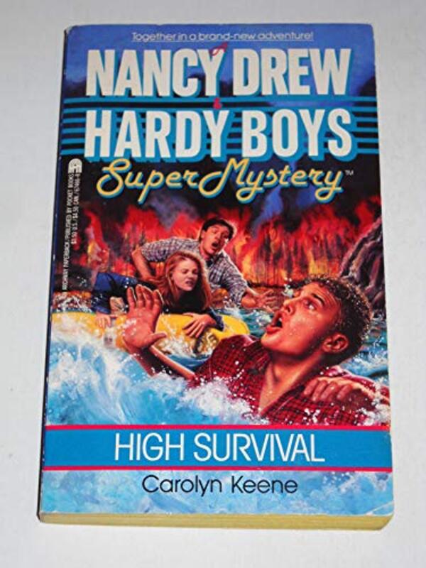 Book cover for "High Survival" by Mildred A Wirt