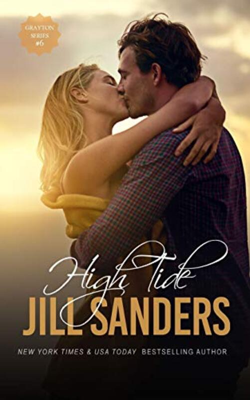 Book cover for "High Tide" by Jill Sanders