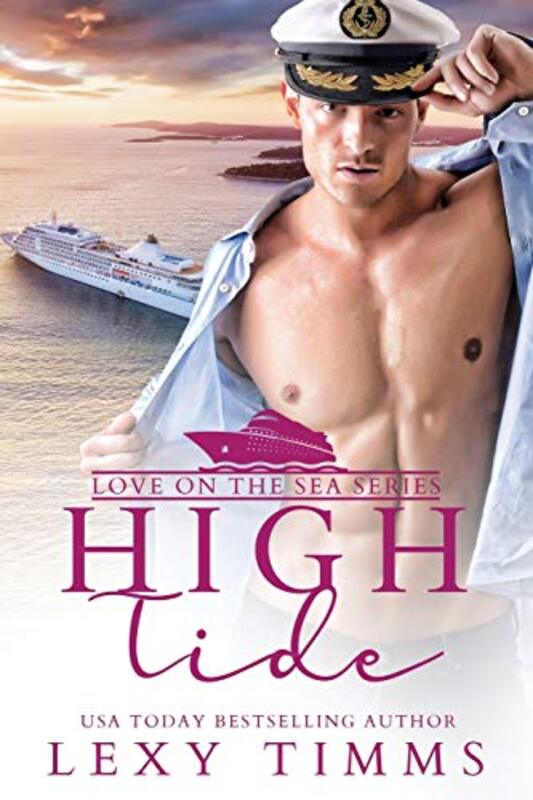 Book cover for "High Tide" by Lexy Timms